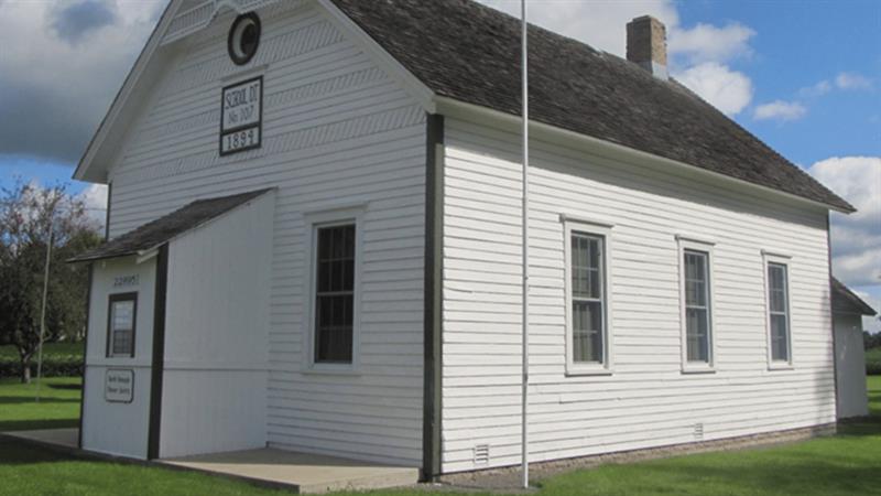 Historic Burschvile Schoolhouse